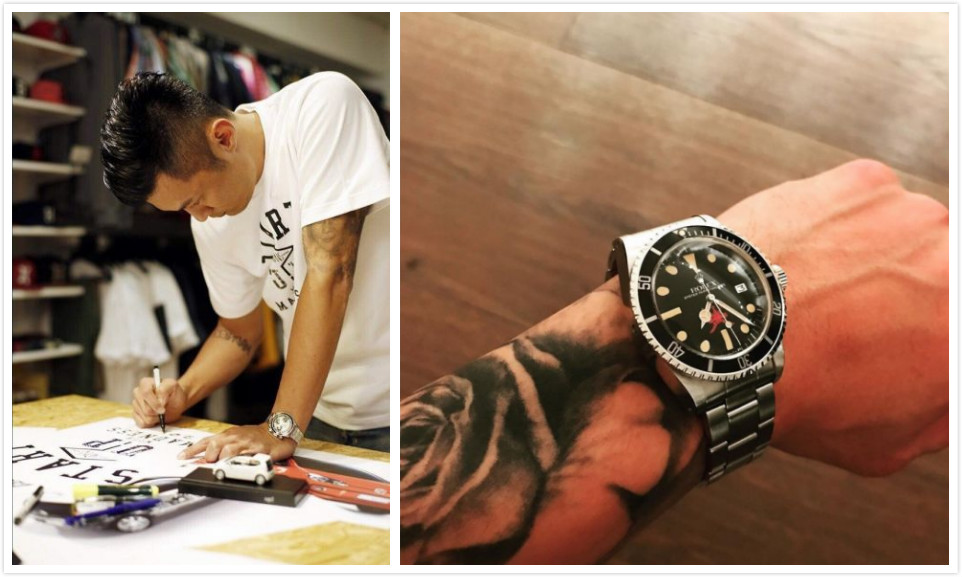 余文乐的风格怎么穿,余文乐的穿衣是什么风格