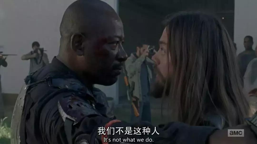 行尸走肉跌落神坛,行尸走肉开端原因