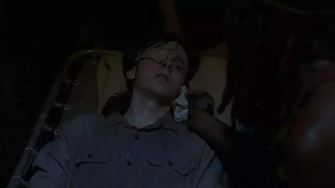 行尸走肉跌落神坛,行尸走肉开端原因