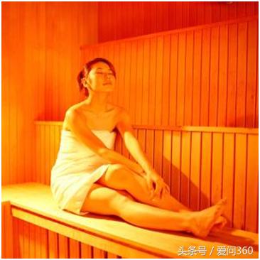 汗蒸对血液循环有好处吗,汗蒸可以快速代谢肉毒素吗