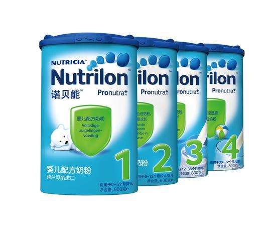 比较好的进口奶粉有哪些,进口奶粉最好的奶粉排名第一名