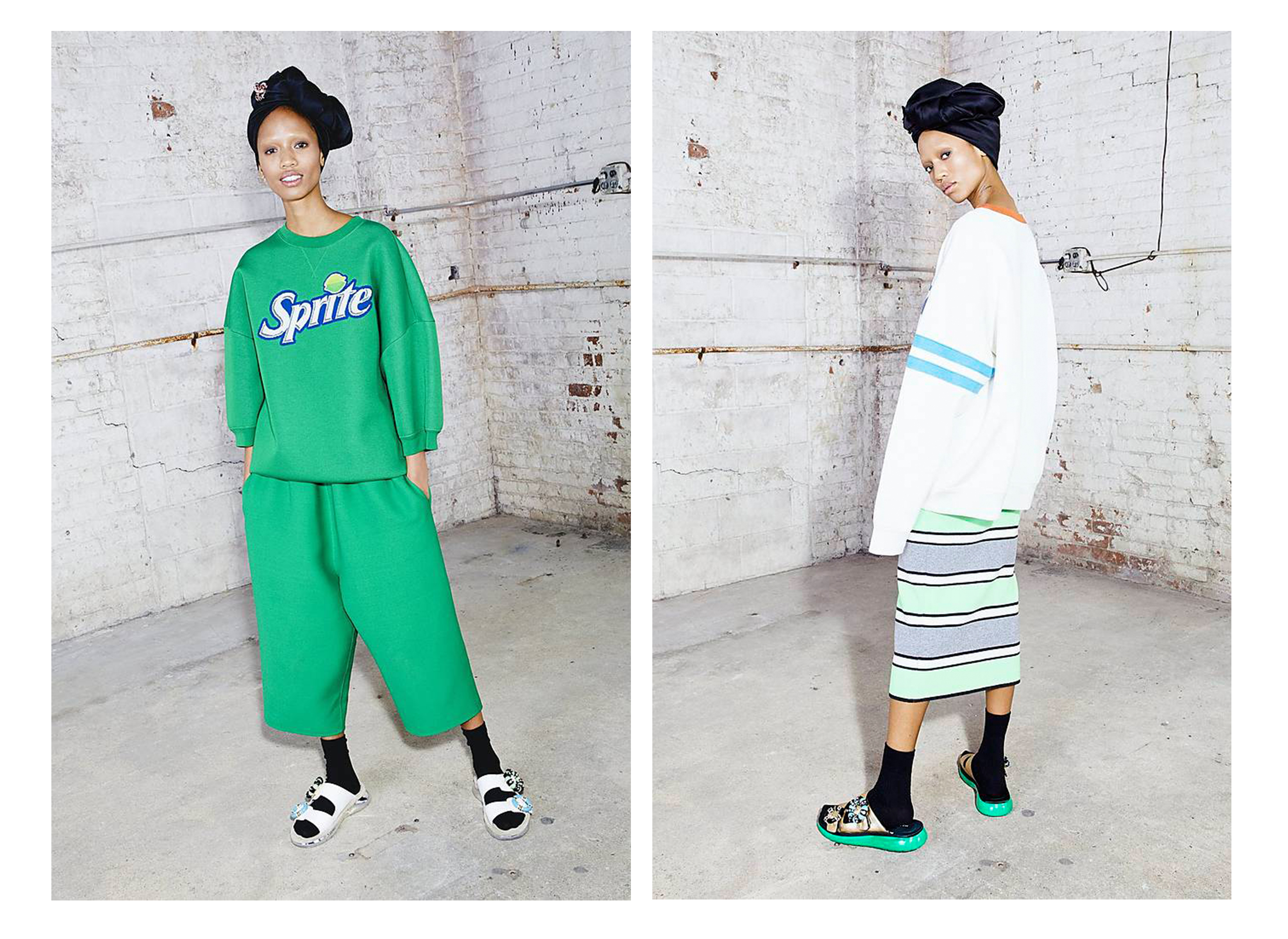 雪碧与可乐,可乐和雪碧的漫画