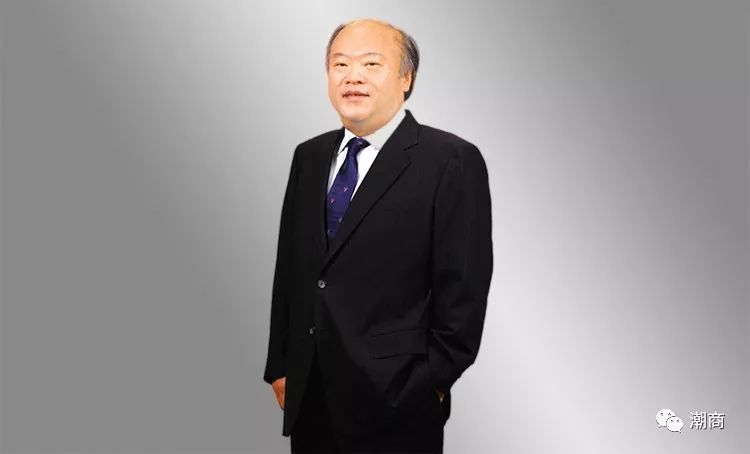 泰国潮商黄子明,泰国黄子明家族财富