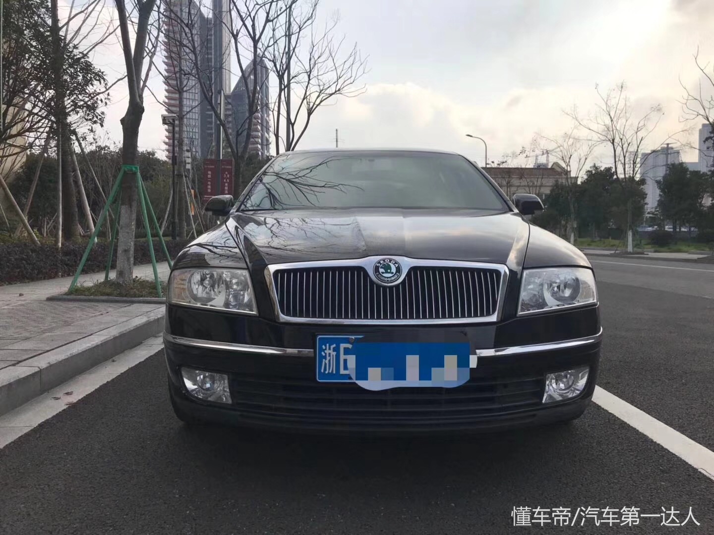 明锐octavia发动机号在哪里,斯柯达明锐octavia1.6