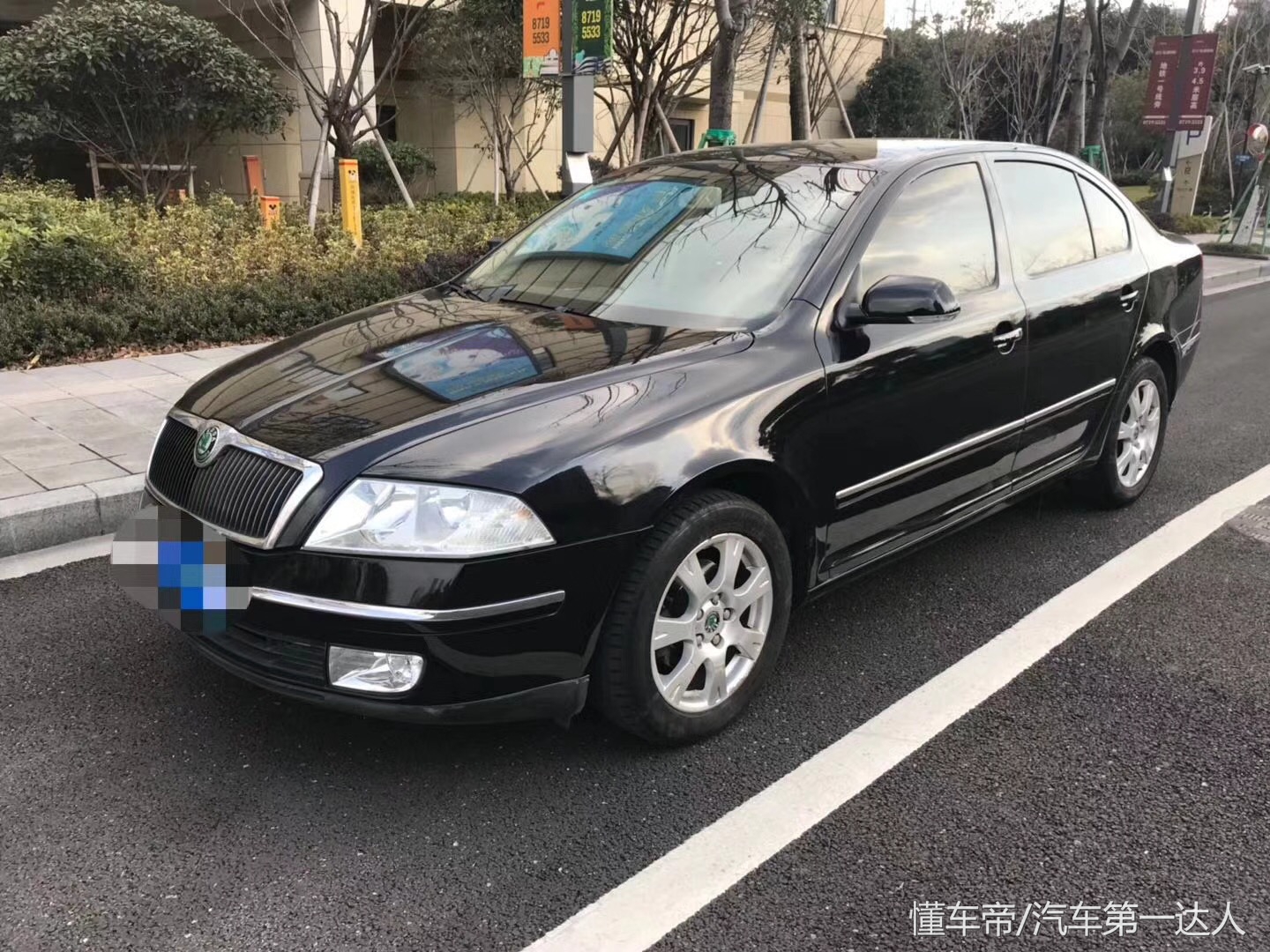 明锐octavia发动机号在哪里,斯柯达明锐octavia1.6