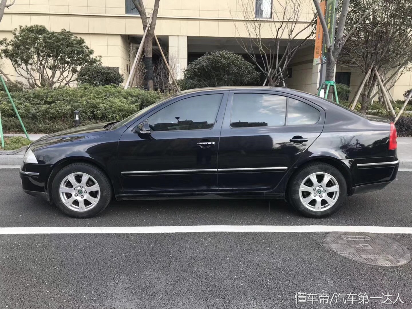 明锐octavia发动机号在哪里,斯柯达明锐octavia1.6