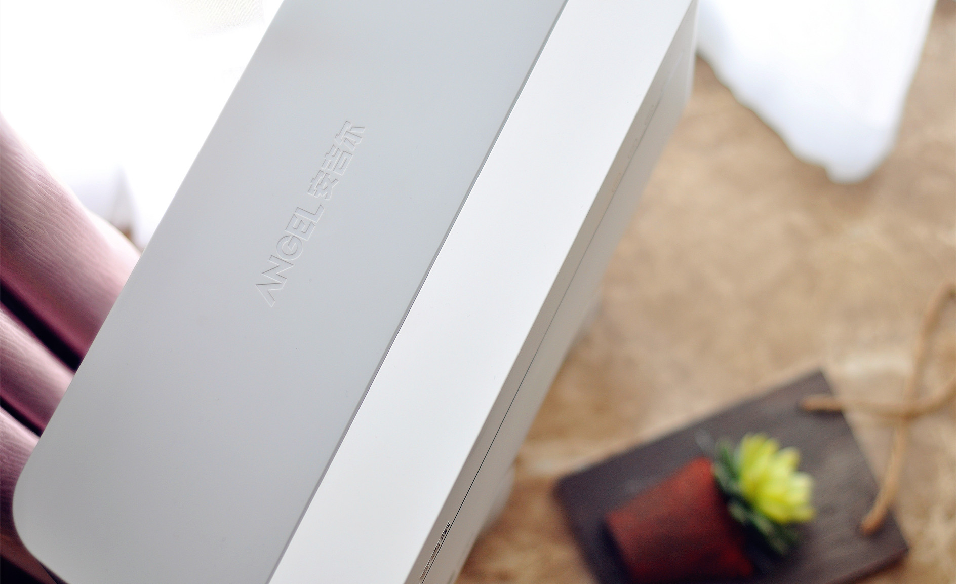 像范冰冰一样优雅——安吉尔A1纯水机体验