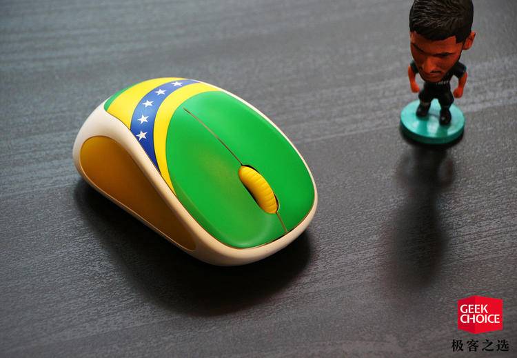 有了鼠标,有了鼠标就可以为所欲为