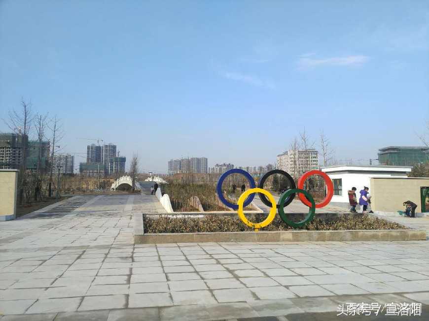 最新洛阳断头路规划,洛阳汉宫路未来规划