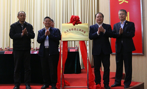 山东省校园足球协会高中,山东省校园足球协会是什么组织