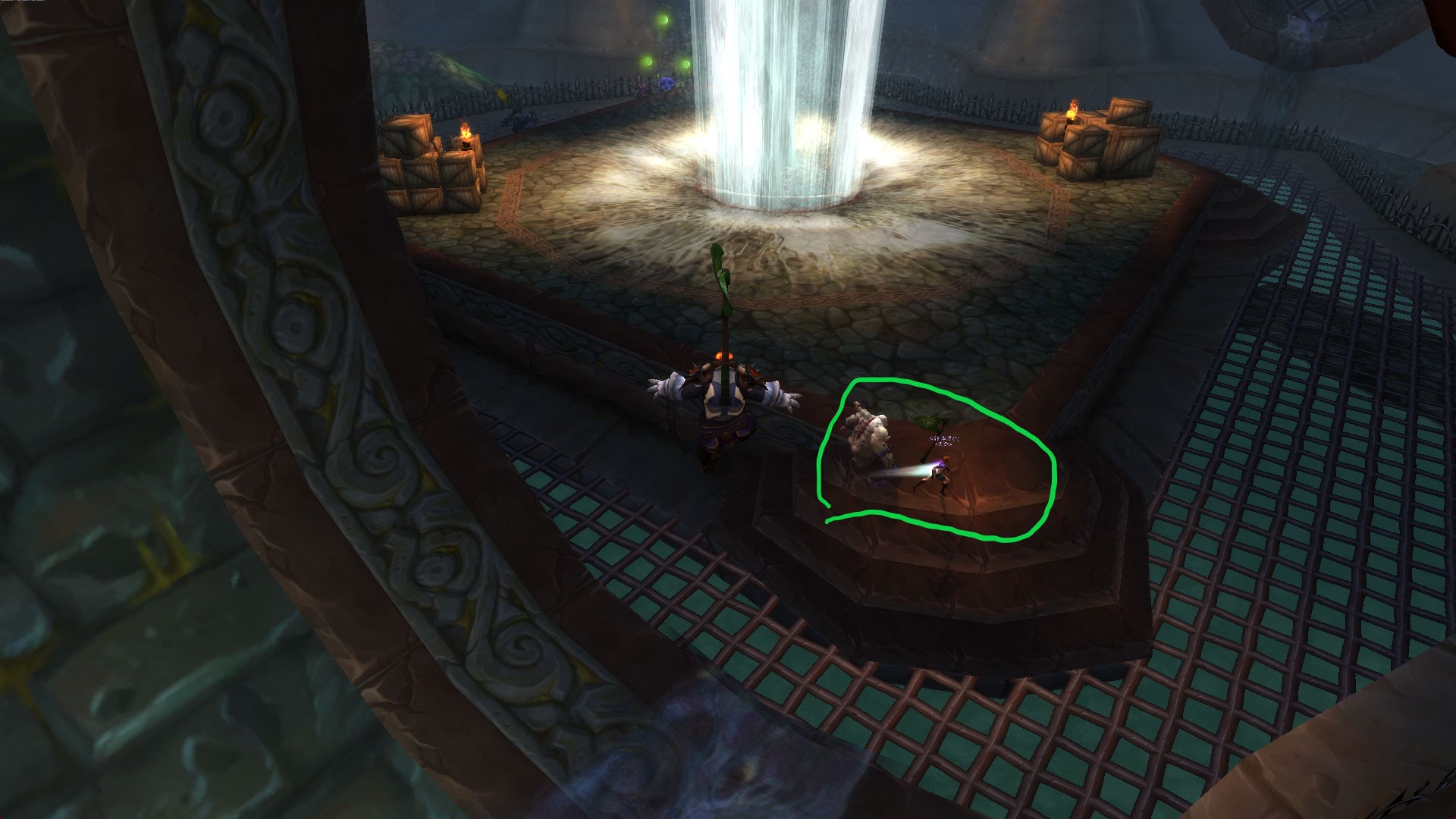 魔兽世界踏风武僧攻略,魔兽世界9.27踏风武僧盟约