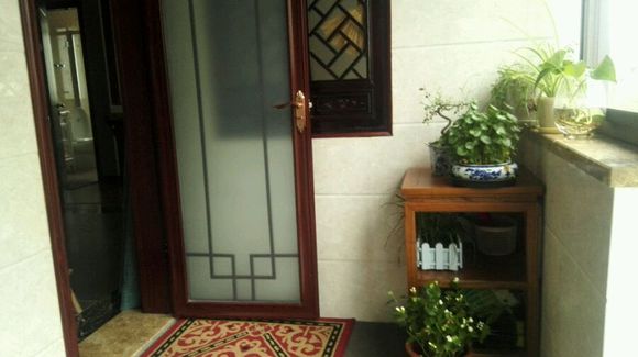 还是专业的拍的好看，新中式美家已入住2个月了，两个字完美！