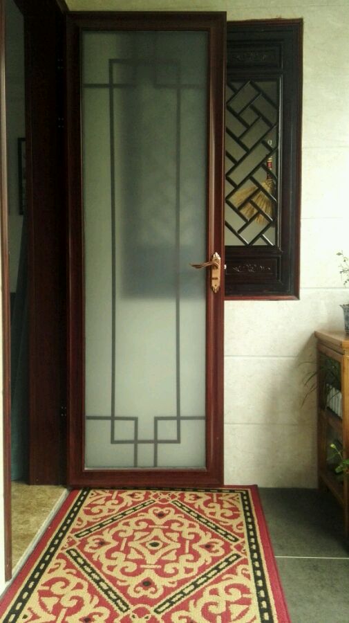 还是专业的拍的好看，新中式美家已入住2个月了，两个字完美！