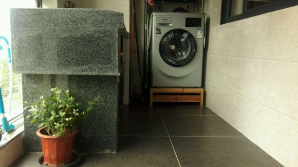 还是专业的拍的好看，新中式美家已入住2个月了，两个字完美！