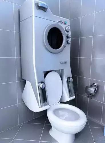 这15款创意马桶或许会改变世界,最新创意版马桶