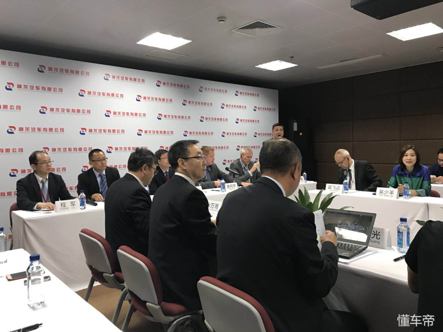 富康新能源汽车,神龙富康复活