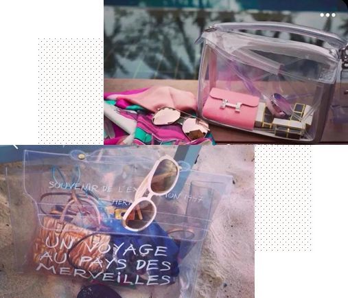 令人瑟瑟发抖的塑料包,你的审美跟上潮流了吗?