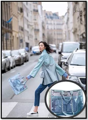 令人瑟瑟发抖的塑料包,你的审美跟上潮流了吗?