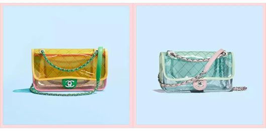 令人瑟瑟发抖的塑料包,你的审美跟上潮流了吗?