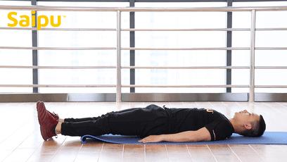 肚子上的赘肉减下去才能练腹肌吗,肚子上全是赘肉怎么练腹肌