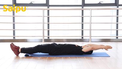 肚子上的赘肉减下去才能练腹肌吗,肚子上全是赘肉怎么练腹肌