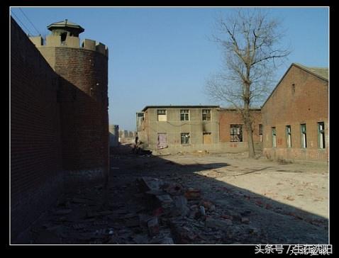沈阳一共几所监狱,沈阳大北监狱简介