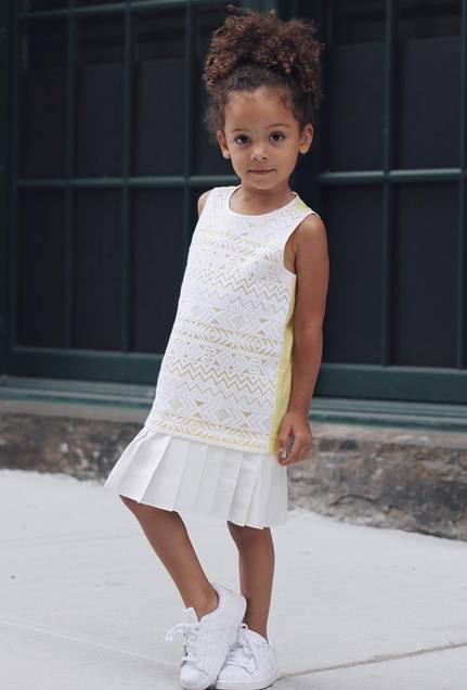 2018萌娃,2018年夏天萌娃