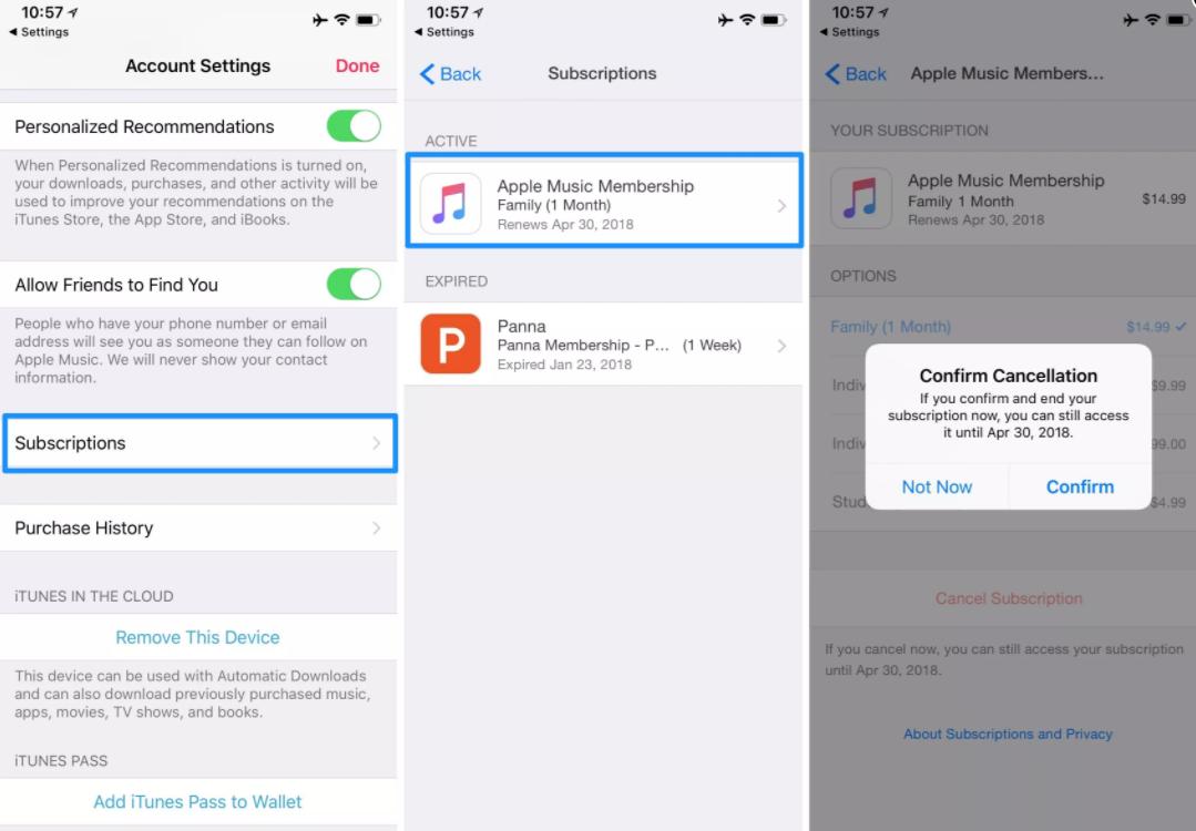 iphone怎么取消音乐订阅,怎么取消apple音乐订阅