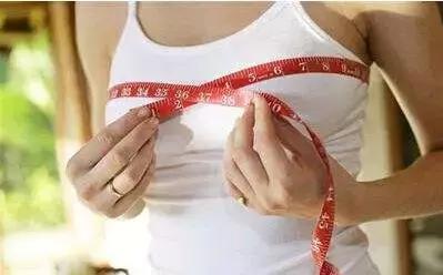 女人的胸部怎么会变小,胸部为什么越来越小