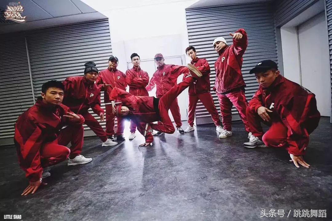 你连这些比赛都不知道，还敢说自己是跳街舞的！