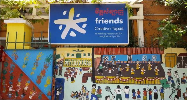 柬埔寨暹粒傣味餐厅推荐,柬埔寨吴哥餐厅推荐