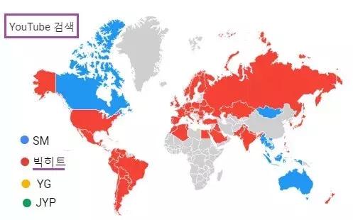 四大韩国娱乐公司营收,四大韩国娱乐公司特点