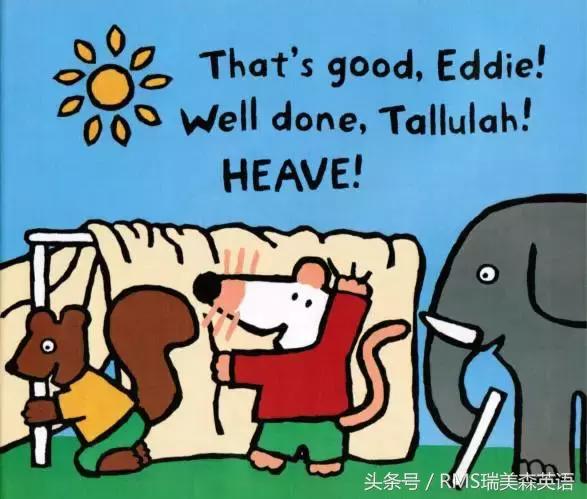 一个欧美的外教教小朋友学英语,外教带你学英语儿童