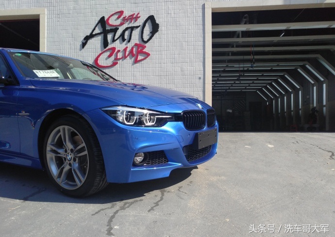 自动洗车机洗车真的伤车漆吗,自己用洗车液洗车不伤车漆吗