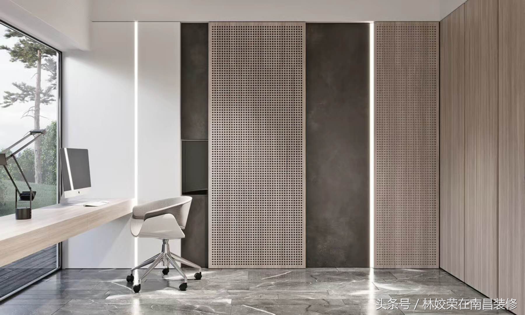 南昌别墅大宅整体设计案例,南昌别墅景观设计实景图