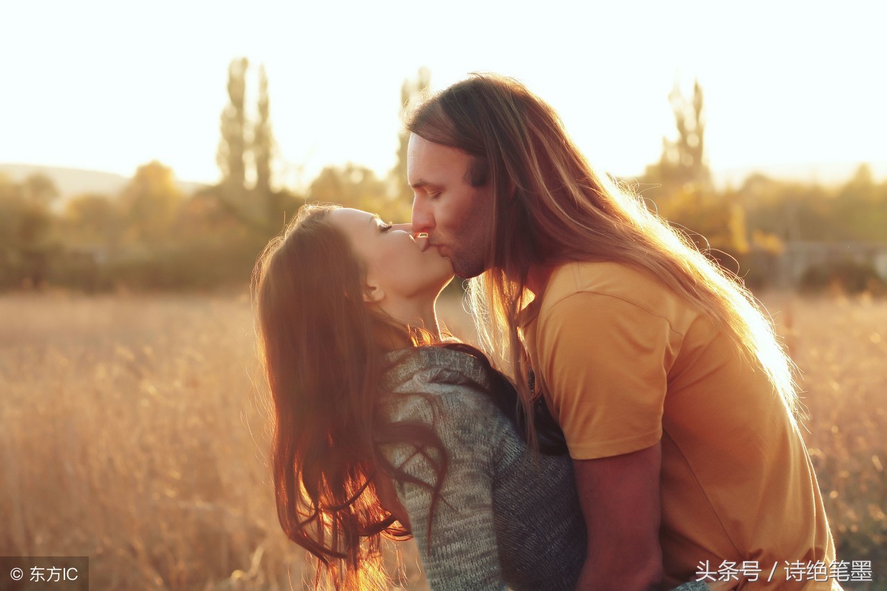 接吻到底是什么感觉,真正喜欢一个人接吻会是什么感觉