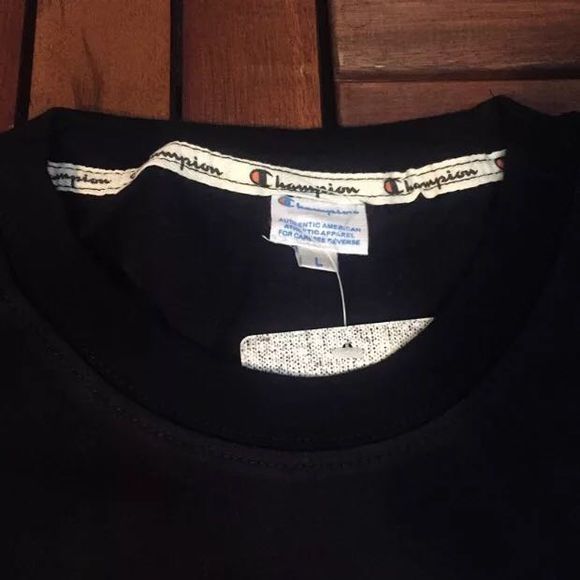 潮牌冠军真假鉴定,champion卫衣怎么分辨真假