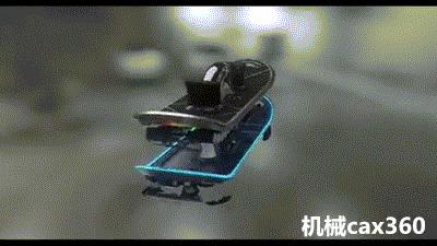 滑板有轮子和无轮子,用滑板做飞毯视频教程