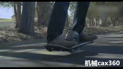 滑板有轮子和无轮子,用滑板做飞毯视频教程