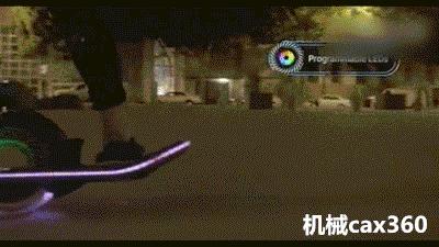 滑板有轮子和无轮子,用滑板做飞毯视频教程