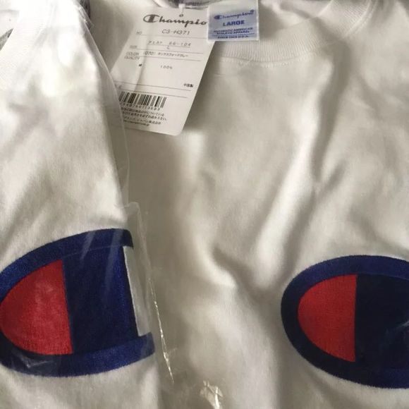 潮牌冠军真假鉴定,champion卫衣怎么分辨真假