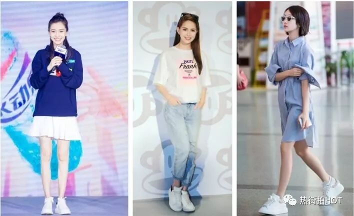 巴黎世家triples老爹鞋白色穿搭,除了巴黎世家还有什么鞋