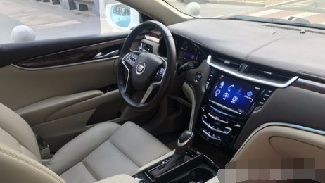 xts凯迪拉克真实油耗,凯迪拉克XTS百公里油耗怎么查询