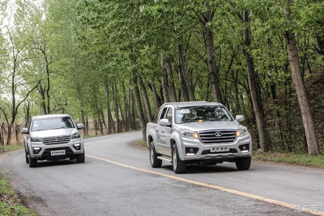 风骏6能拉货吗,风骏6皮卡越野测试