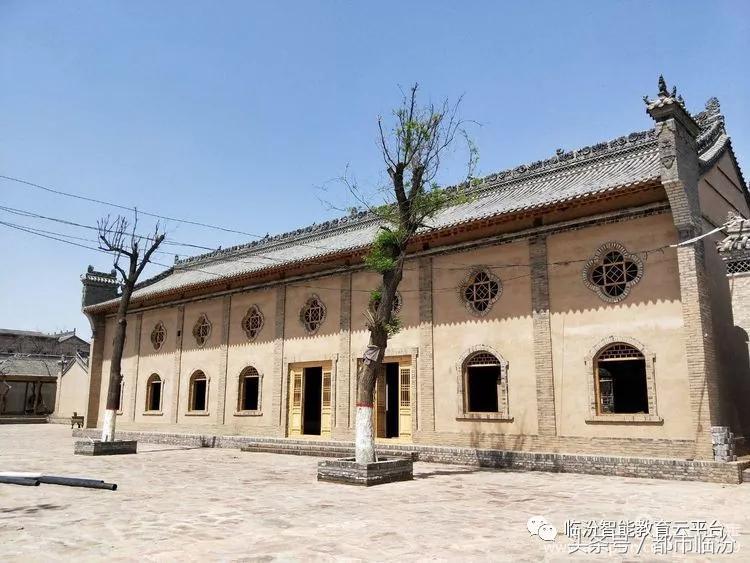 临汾尧都古镇怎么样,临汾市尧都古镇的位置