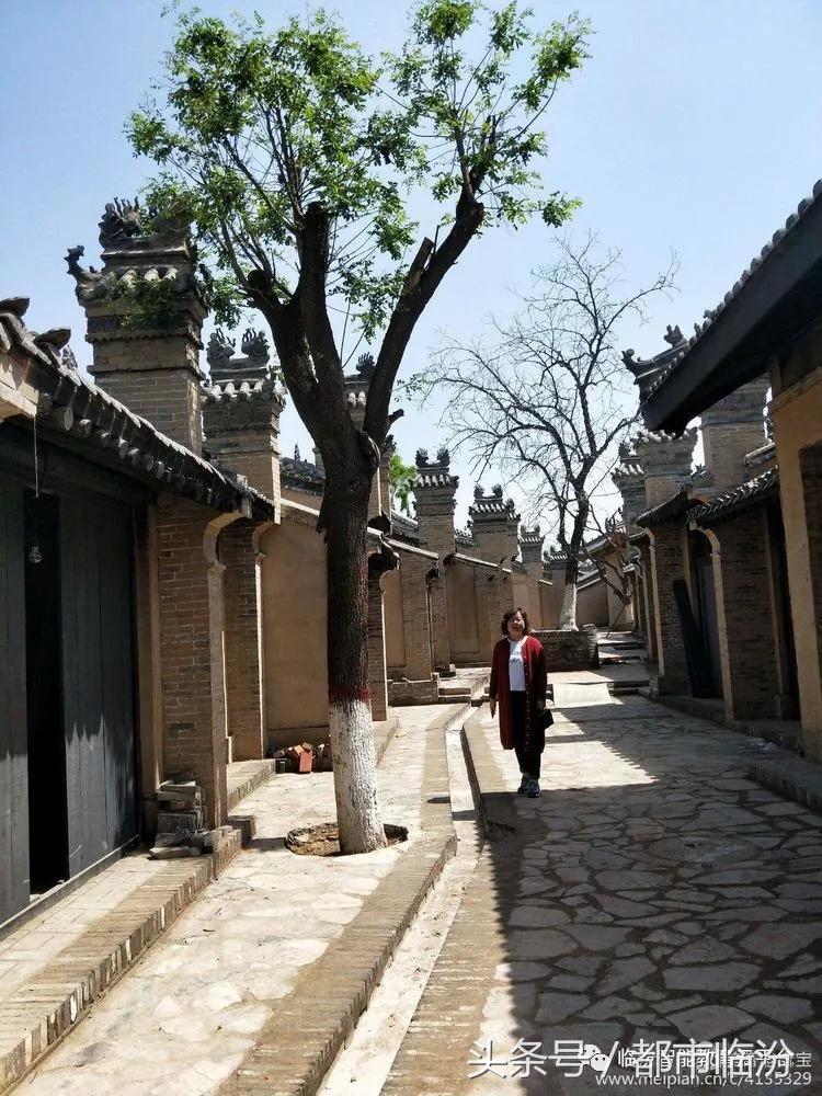 临汾尧都古镇怎么样,临汾市尧都古镇的位置