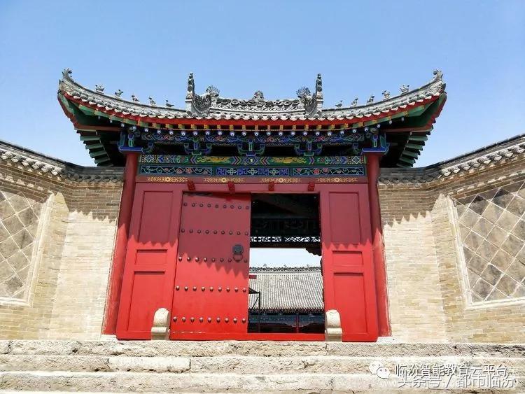 临汾尧都古镇怎么样,临汾市尧都古镇的位置