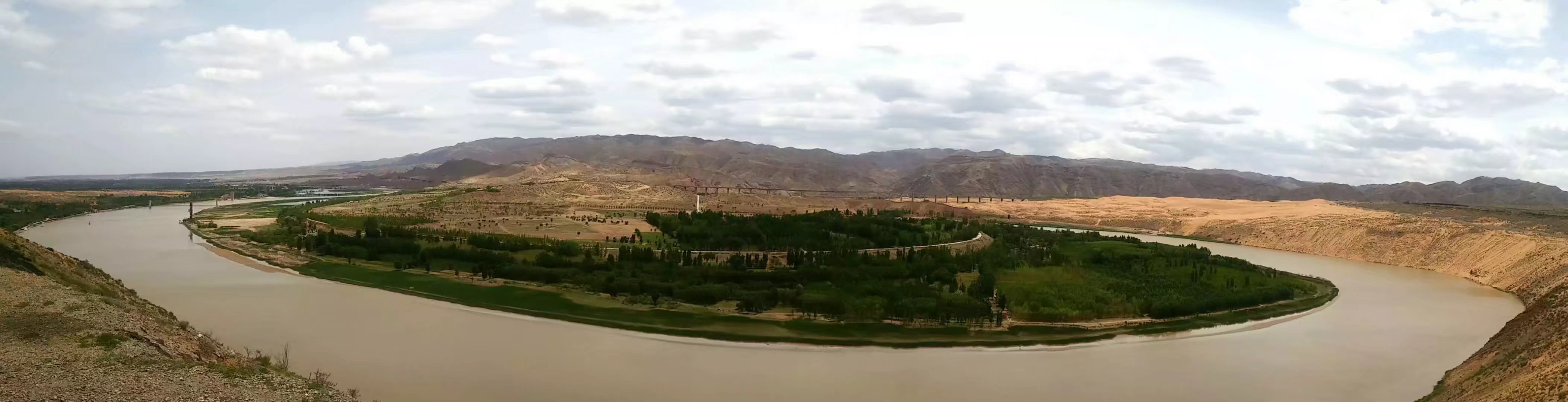 自驾宁夏中卫旅游攻略,石嘴山银川中卫自驾