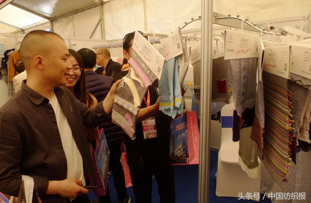 2021中国所有纺织面料展会图片,中国纺织纱线博览会