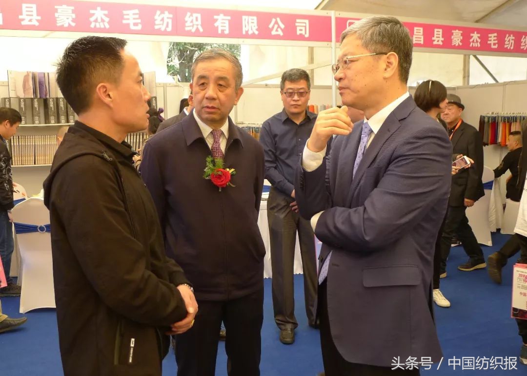 2021中国所有纺织面料展会图片,中国纺织纱线博览会